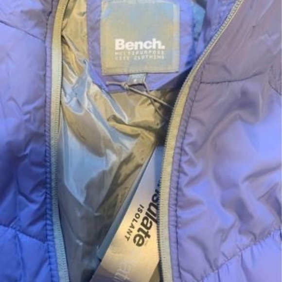 BRAND NEW Bench Winter/ Spring Jacket - Picture 2 of 3